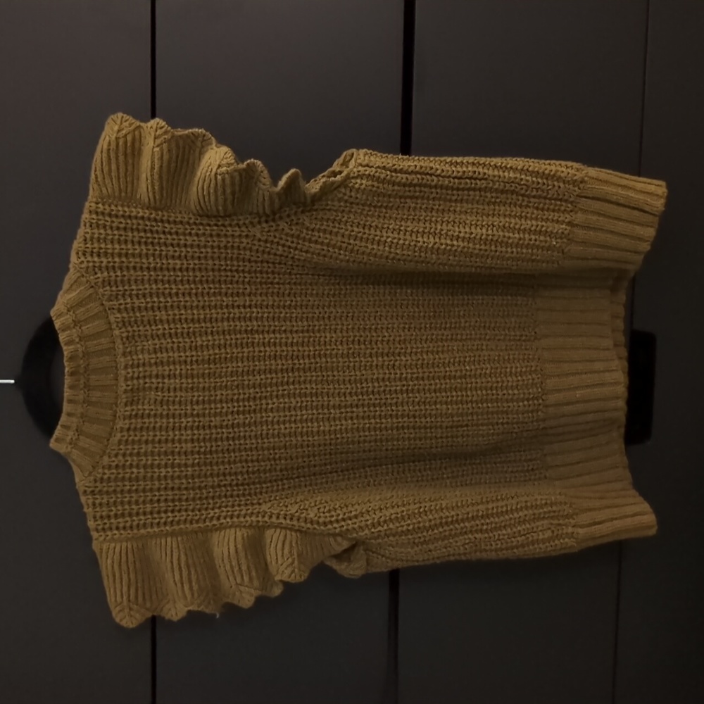 Universal Thread knit top - Picture 3 of 4